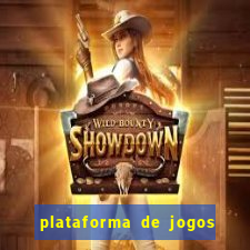 plataforma de jogos que pagam dinheiro de verdade